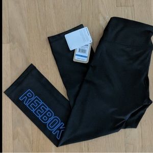 Reebok Skinny Capris